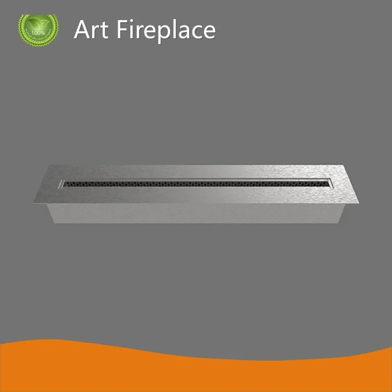 Chimenea Artística Construida en Bioetanol Fabricante de Chimeneas 1