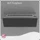 Chimenea eléctrica de vapor de agua de Art Fireplace-6 1