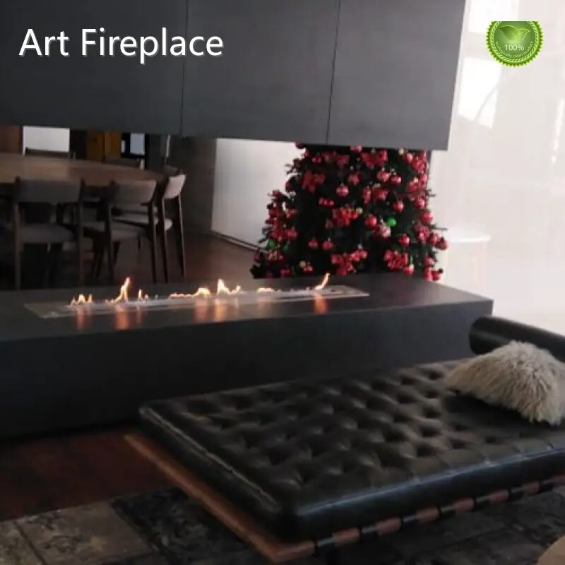 1-stage Automatic Ethanol Fireplace Living Room Ethanol Fireplace Wholesalers 1