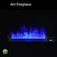 Vapor Mist Fireplace WATER VAPOR FIREPLACE Wholesale - Art Fireplace 1