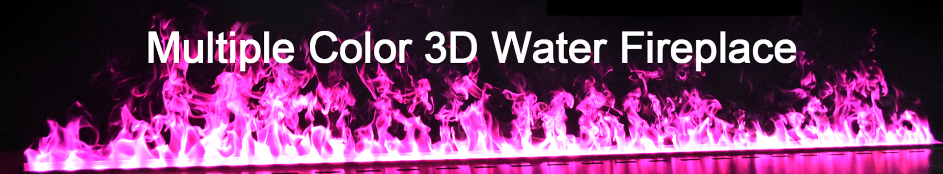 2026 3D Water Vapor Fireplace: Safety & Ambience Perfectly Blended-Art-fire