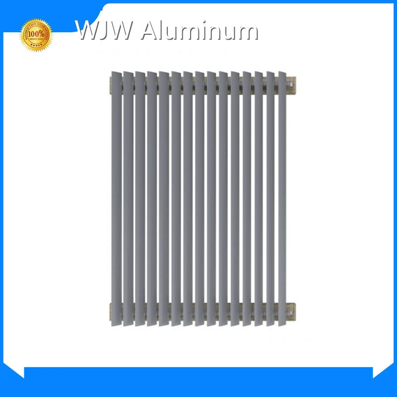 Proveedores de Louvers de aluminio 1