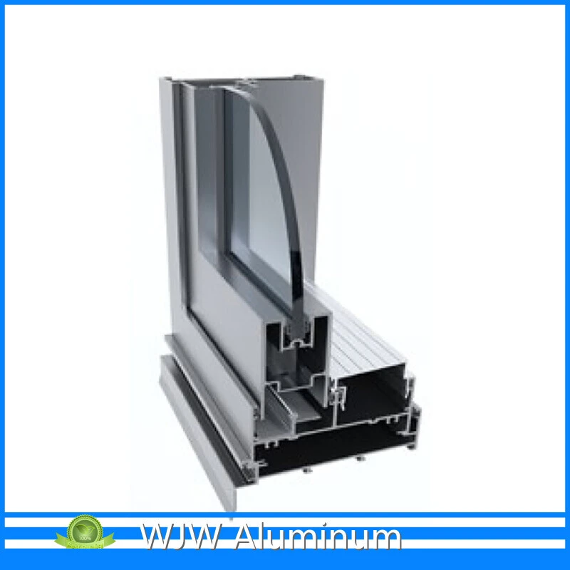 Các nhà sản xuất khung cửa nhôm WJW Aluminium-1 1