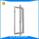 Proveedor de ventanas abatibles de aluminio Marca de aluminio WJW Proveedor de ventanas abatibles de aluminio 1