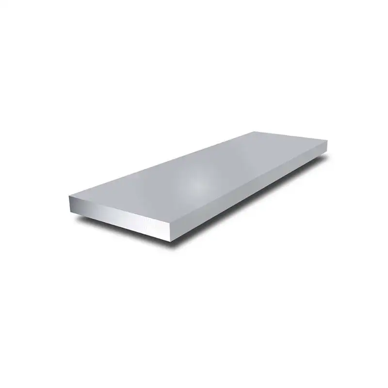 Aluminum flat bars