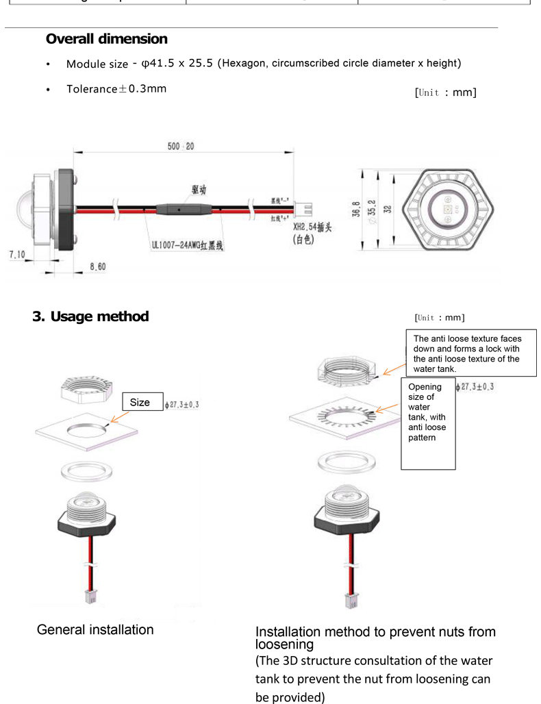 Jakim rodzajem modułu jest dioda LED napędu AC? 1