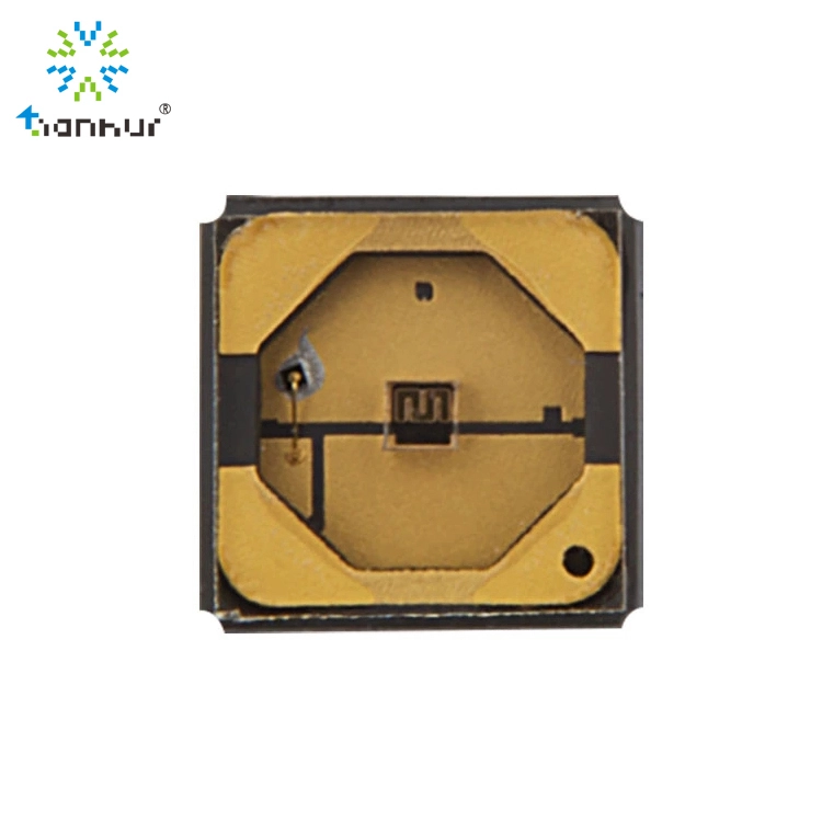Awoodda Radiant 200nm-320nm UV LED ee UVB, isha isha Kormeeraha • UV LED Monitor / Kormeeraha Tusaha UV 1