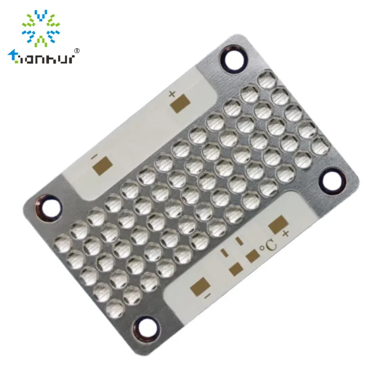 OEM Uv Stráice Faoi stiúir Cob Tianhui 2