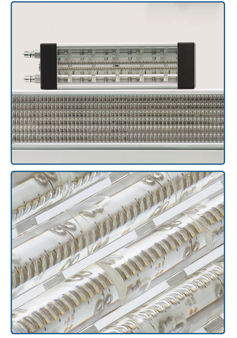 Uv Led tiskarski sistem Tianhui Uv Led tiskalni sistem 6