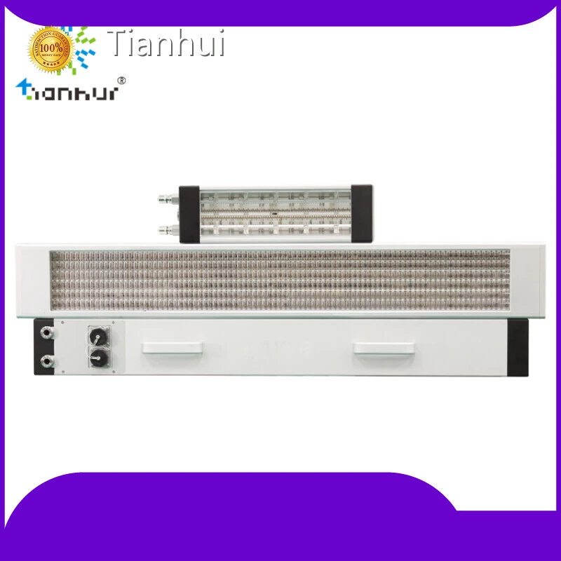 Hệ thống xử lý Uv cho Công ty In Tianhui 1