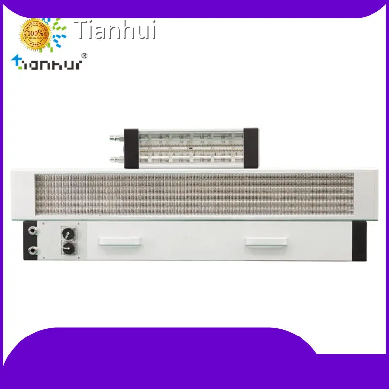 Sistèm geri UV pou enprime konpayi Tianhui 1