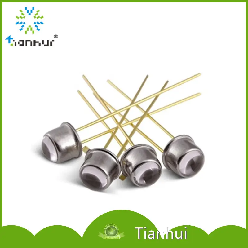 Faixa de LED infravermelha personalizada da marca Tianhui 1