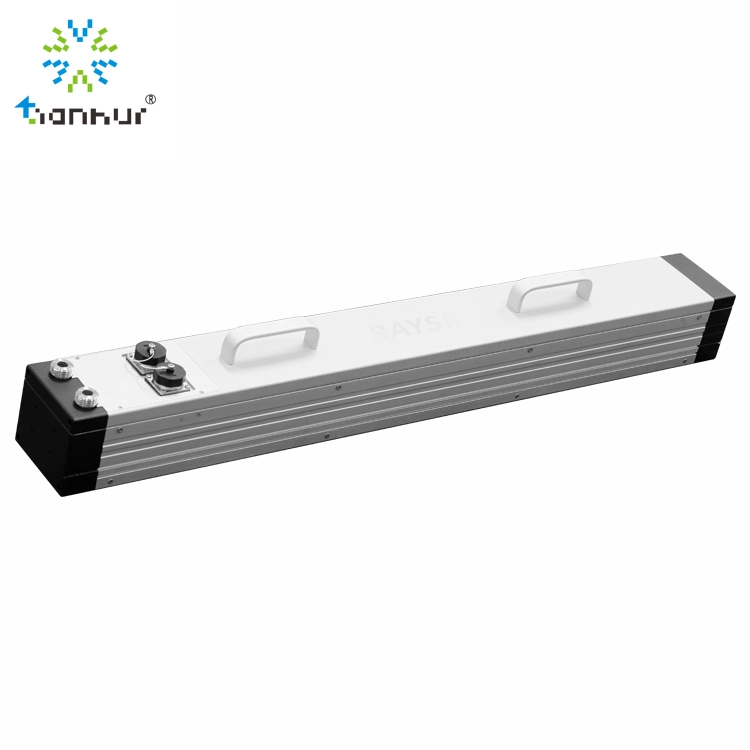 System drukowania UV Led Firma Tianhui 2