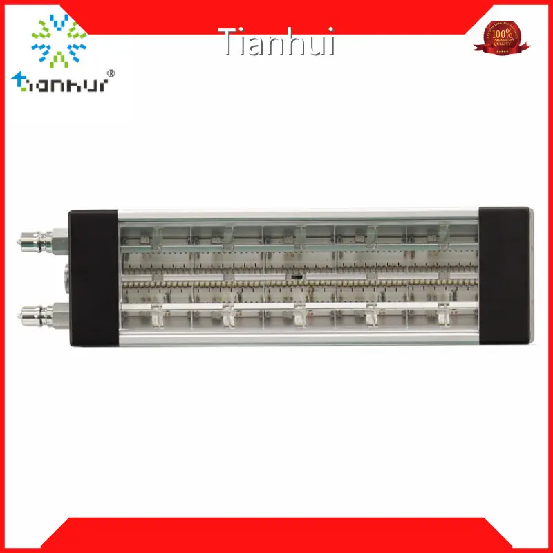 Tianhui 브랜드 사용자 정의 Uv Led 인쇄 시스템 1