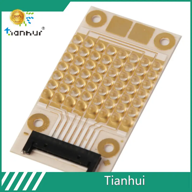 Tianhui Brand Uv Cob Strip Supplier 1