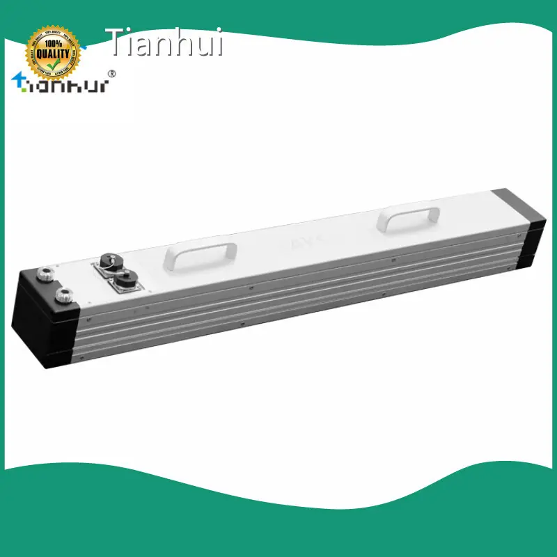 Tianhui - Impresoras LED Uv de chorro directo 1