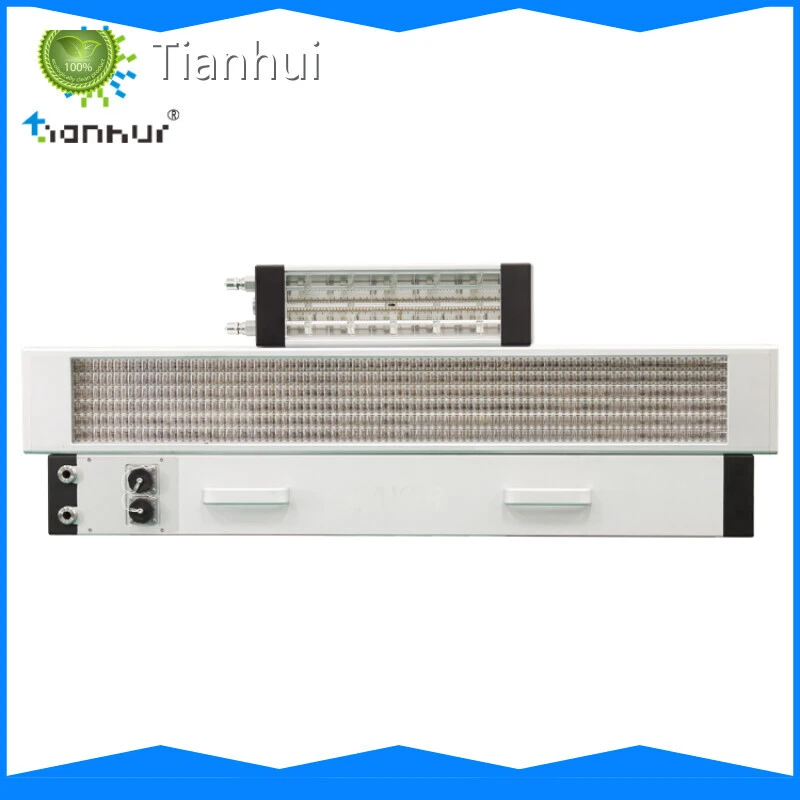 Hệ thống xử lý Uv để in nhãn hiệu Tianhui-1 1