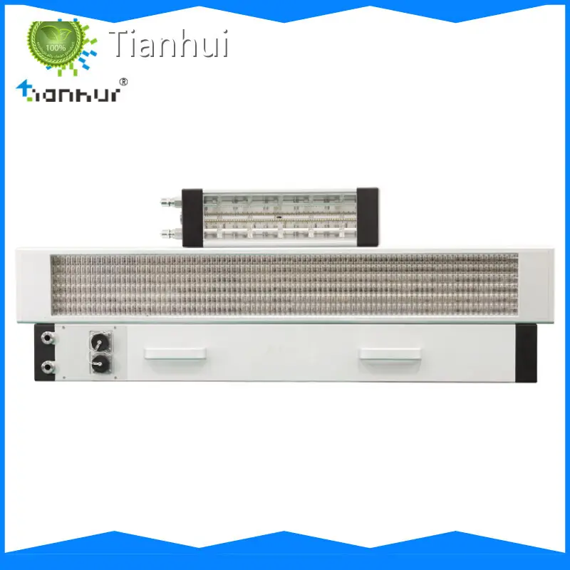 Tianhui ब्रान्ड छाप्नका लागि Uv क्युरिङ सिस्टम-1 1