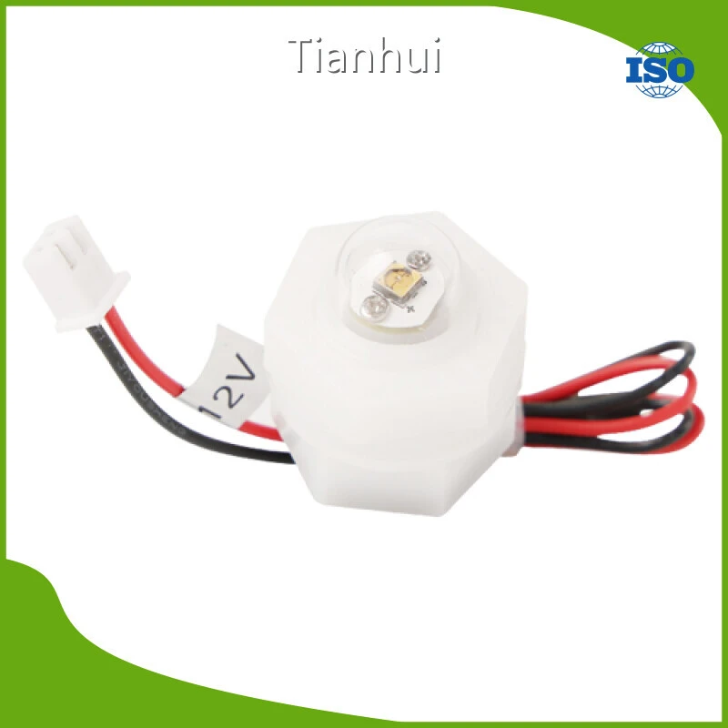 Tianhui Direct Jet UV LED -tulostimet 1