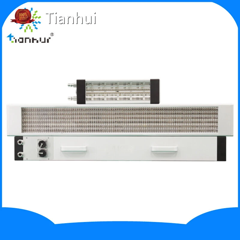 Pabrik Printer Tianhui Brand Direct Jet Uv Led 1