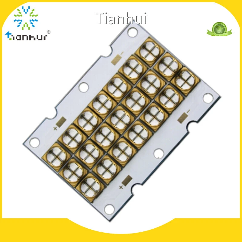 Blagovna znamka Tianhui po meri 365n LED plošča 1