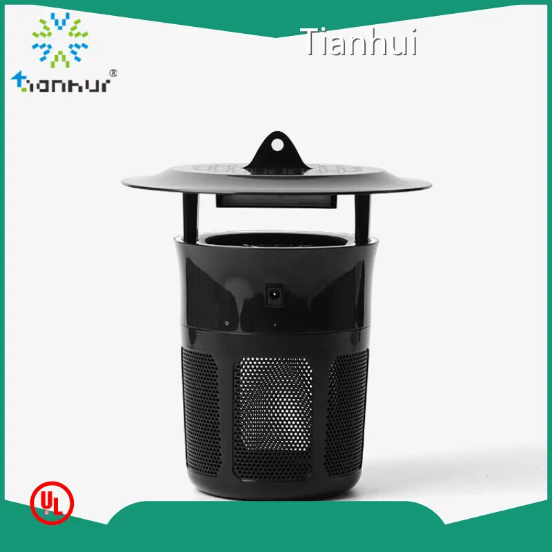 Nhà máy sản xuất sản phẩm Uv Led thương hiệu Tianhui 1