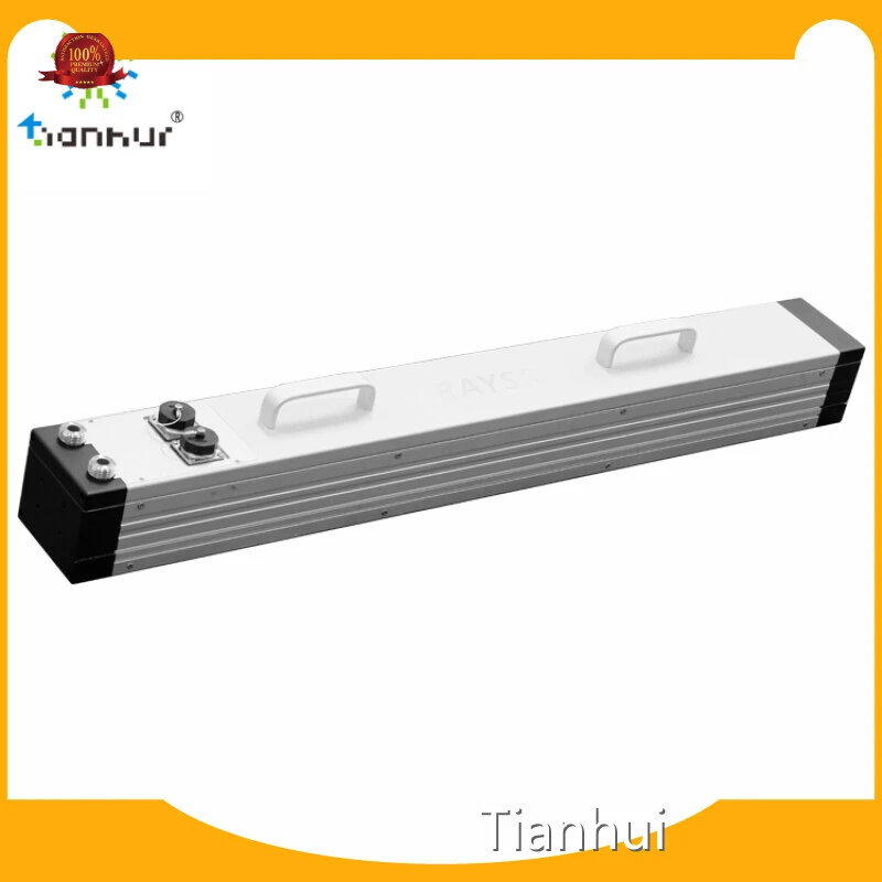 Laadukkaat Tianhui Brand Direct Jet -UV-LED-tulostimet 1