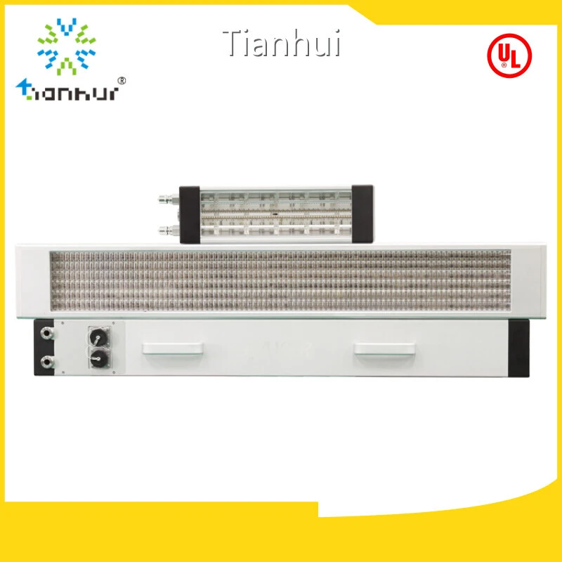 Vytvrzování UV LED inkoustu značky Tianhui 1