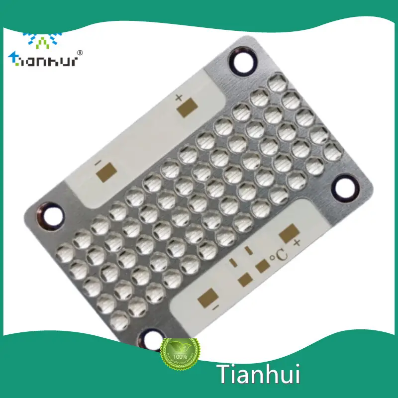 OEM Uv Stráice Faoi stiúir Cob Tianhui 1