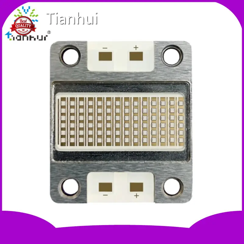Značka Uv 405 Cob Tianhui-1 1