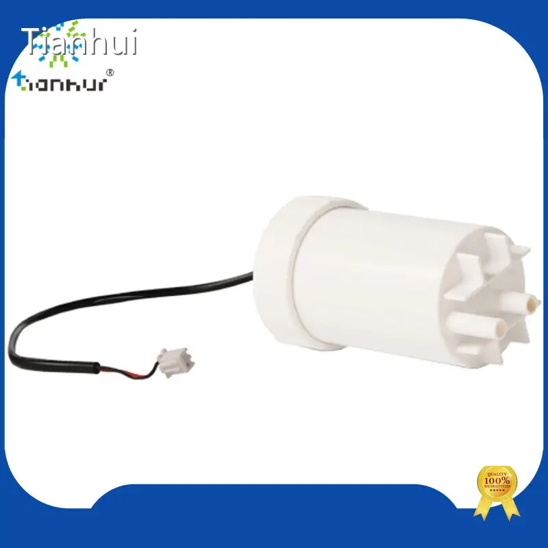 Tianhui Ultraviyole Sterilizasyon Sistemleri 1