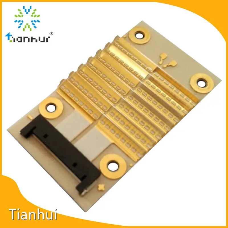 Kualitas Tianhui Brand Uv Cob Jalur 1