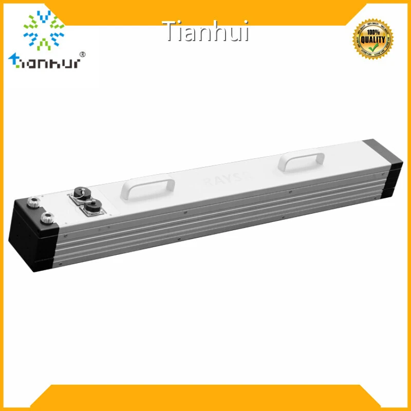 UV-kovetusjärjestelmät tulostusta varten Tianhui Brand Company 1