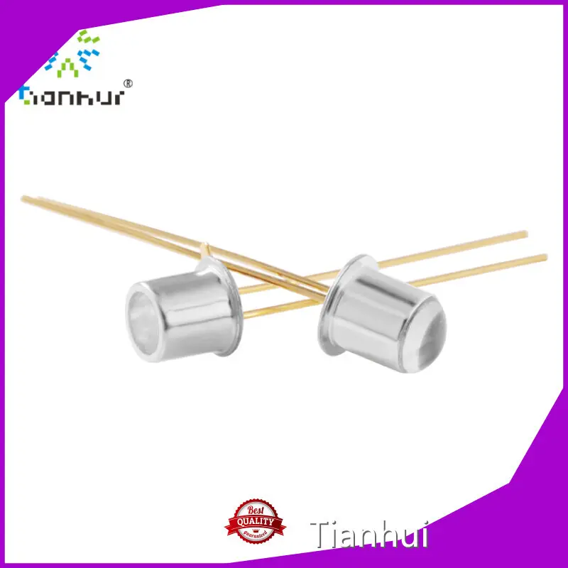 Tianhui Brand Led kovetusjärjestelmän valmistus 1