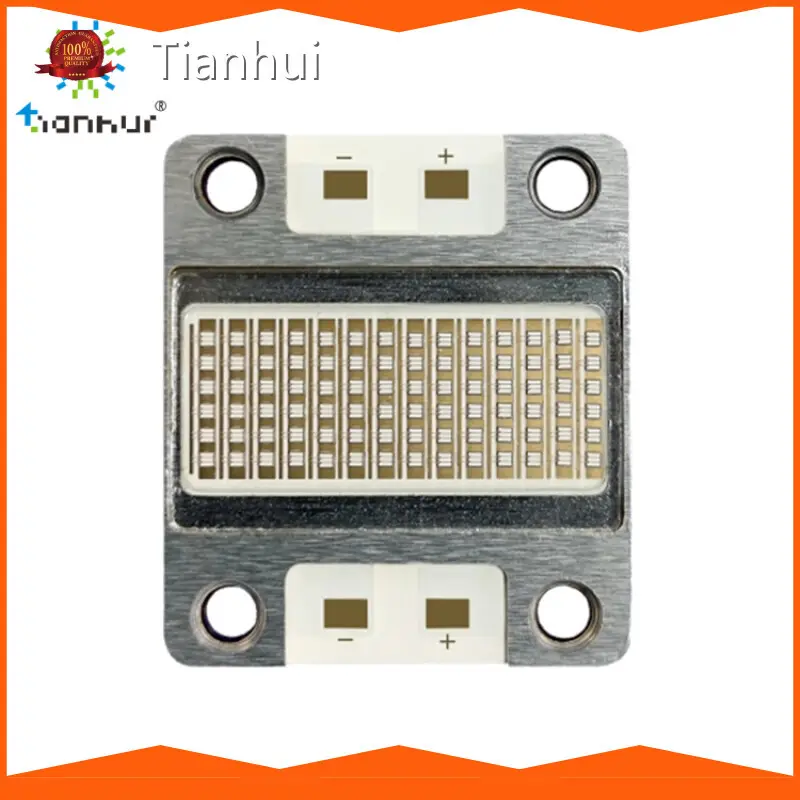 Uv LED trak Cob 1