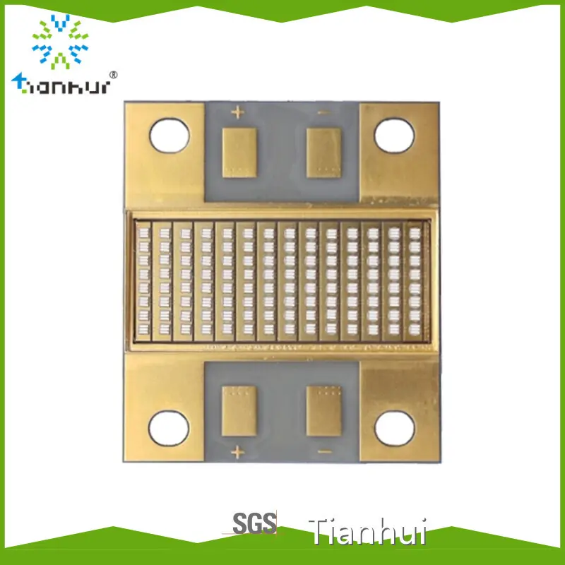 Stráice Uv faoi stiúir Cob Tianhui 1