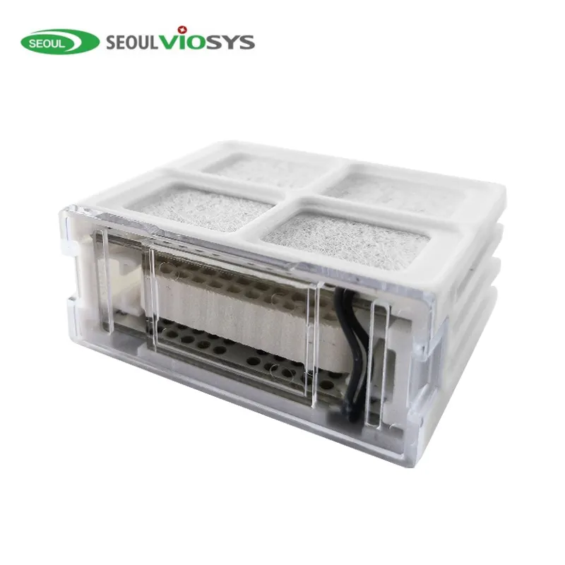 Led Uv Air Purifier 0.54W 360~370nm Led Uv Air Purifier Tianhui Brand 2