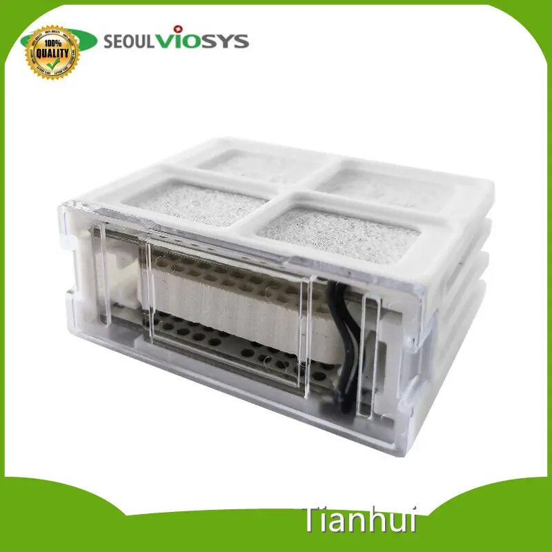 Uv Led úprava vody Značka Tianhui 1