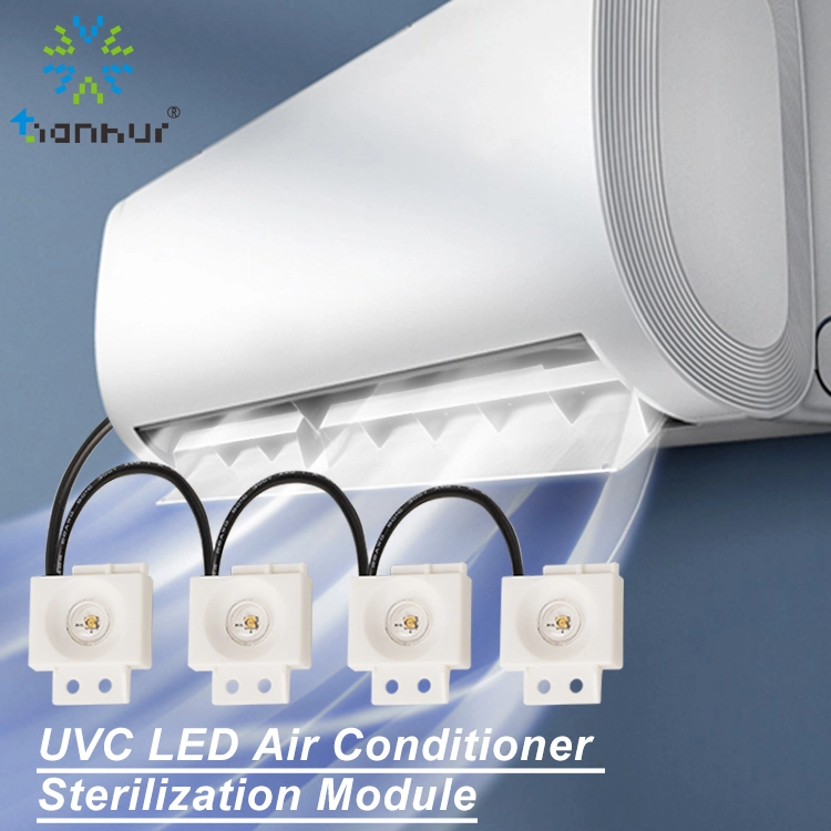 Uv Led tozalash 80mA±10 (Yagona modul) / 320mA±40 (4 modul) Tianhui tomonidan 2