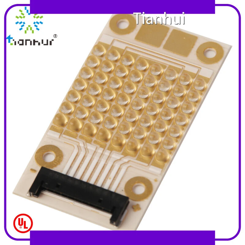 Tianhui با نام تجاری Cob Led Uv تولید 1