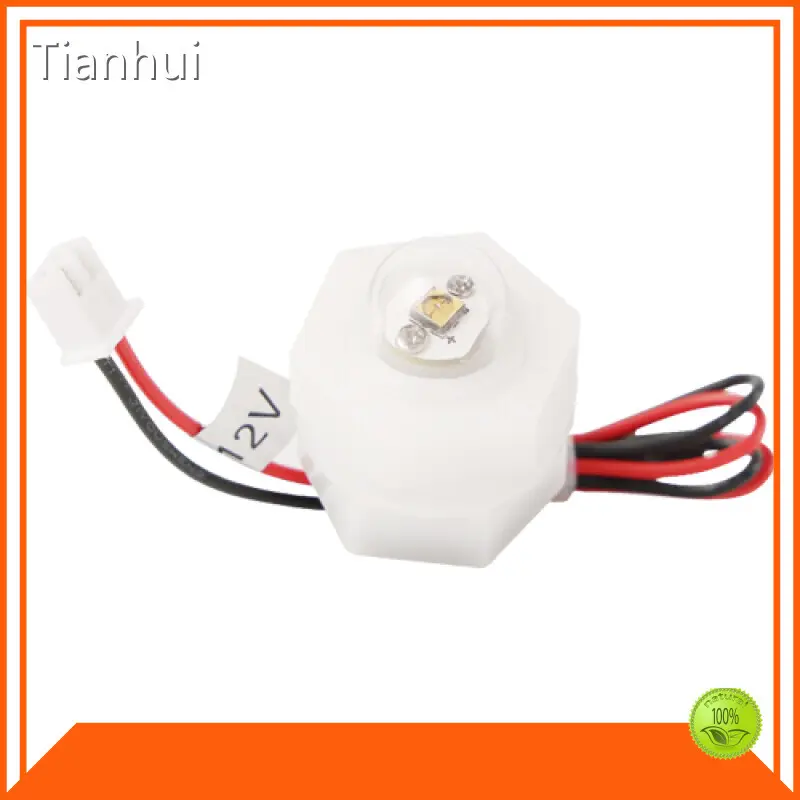 TH 1000 Printéir Díreach Scaird Uv faoi stiúir Tianhui 1
