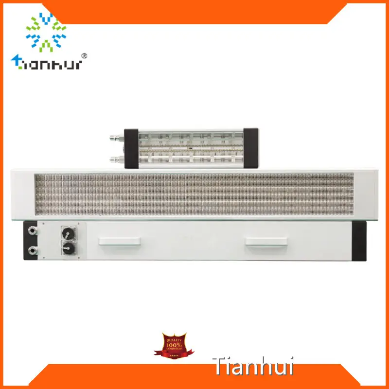 TH China Direct Jet Uv Led Printers Tianhui 1