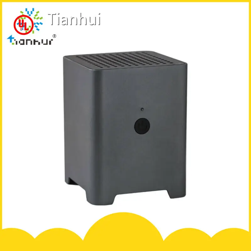 Guangdong 100 andro ny fandoroana rano amin'ny alàlan'ny Paypal. Tianhui Company 1