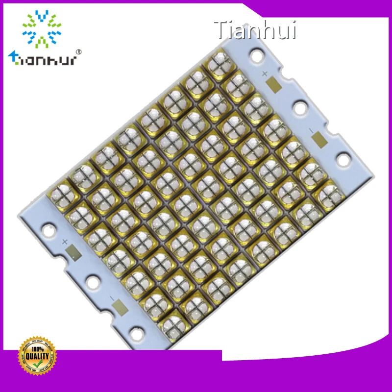 Placa LED UV MoneyGram personalizada Frete marítimo expreso · Frete terrestre · Frete aéreo Tianhui 1