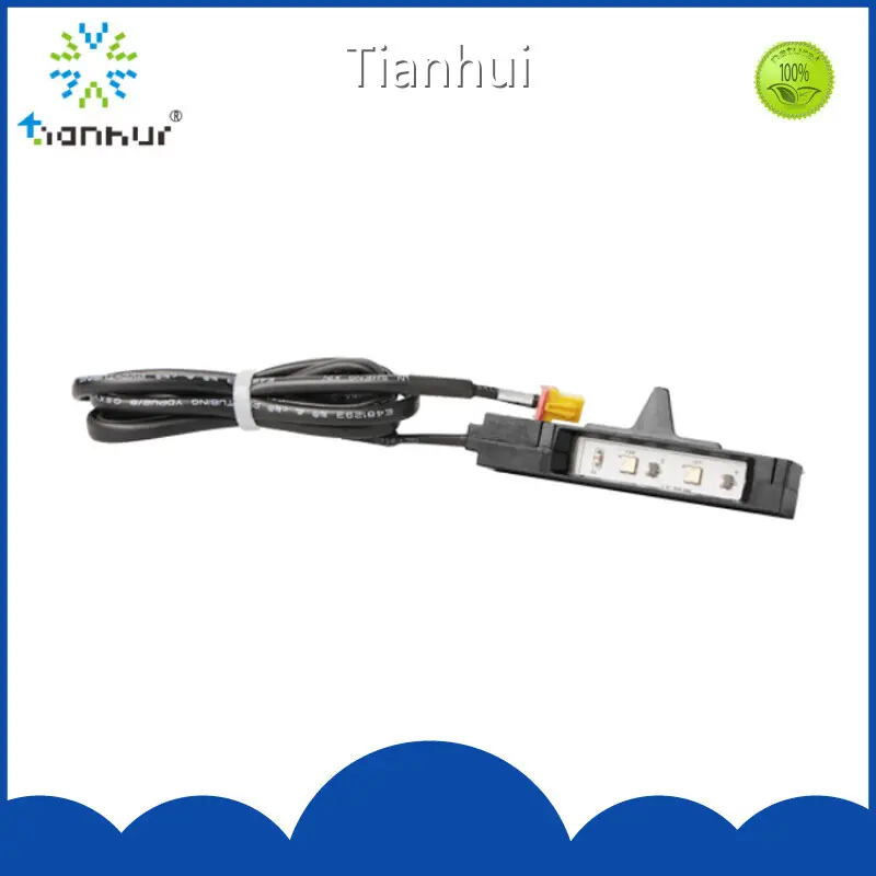 کارخانه تصفیه هوای 100 روزه وسترن یونیون تیانهویی با نام تجاری LED Uv 1