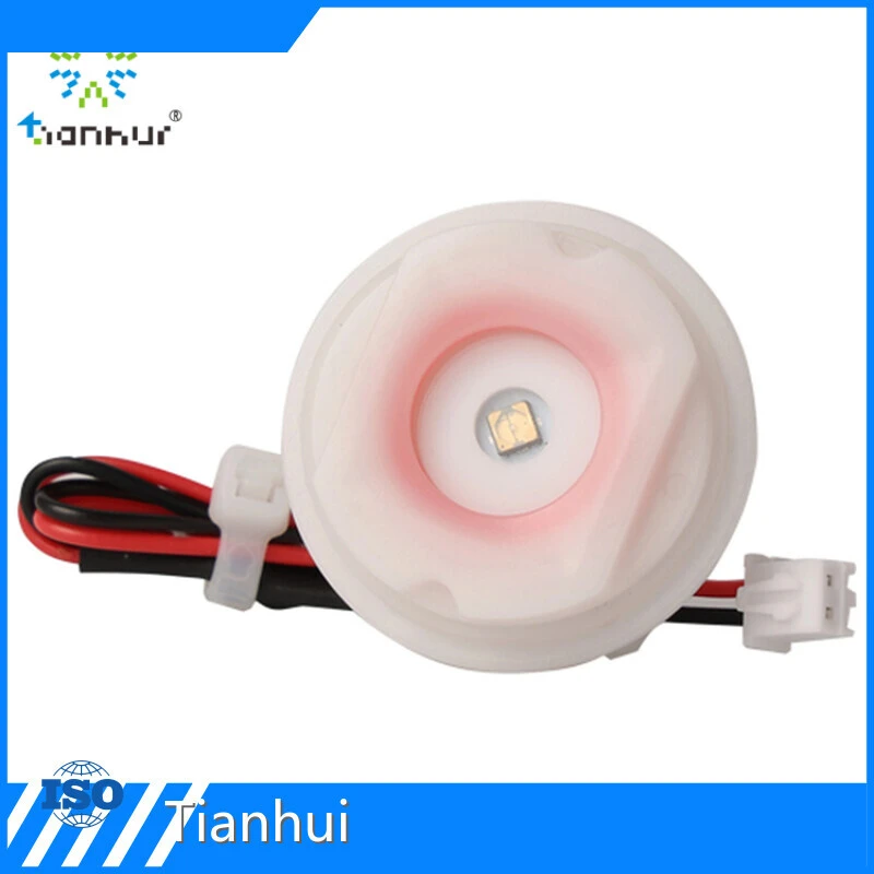 Módulos de lámpadas Uvc de 500 ± 10 mm 40 mA de marca Tianhui 1