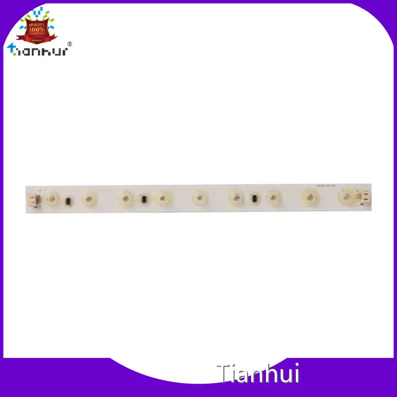 Tianhui brendi 270 ~ 280nm UVC270-280nm / UVA390-400nm UV LED suvni tozalash 8 1