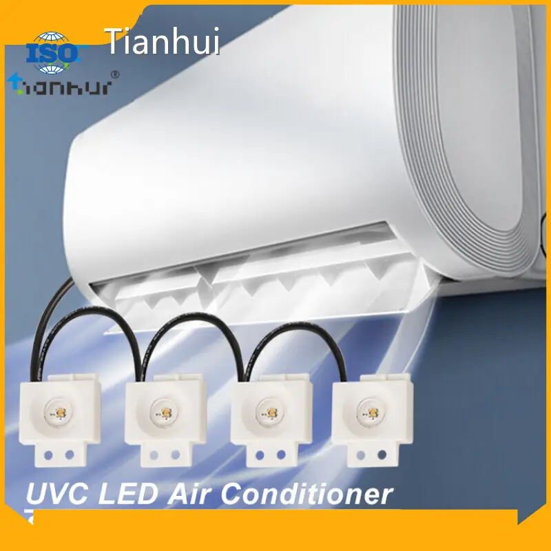 Uv Led Purification DC 12V±5％V Tianhui Brand Uv Led Purification 1