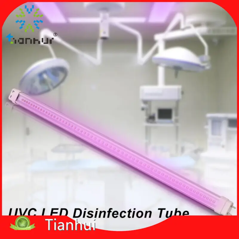 Uv LED suv tozalash moslamasi TH-UV-A500 10 270-280nm Tianhui brendi Uv LED suv tozalash moslamasi 1