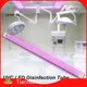 Uv LED suv tozalash moslamasi TH-UV-A500 10 270-280nm Tianhui brendi Uv LED suv tozalash moslamasi 1